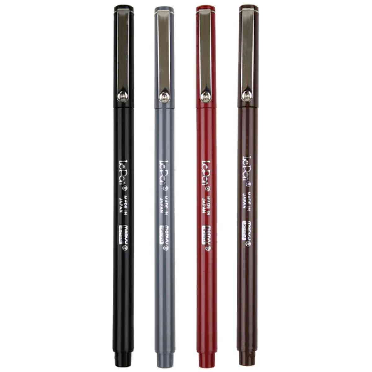 LE PEN  DARK 4 pack - Bild 2