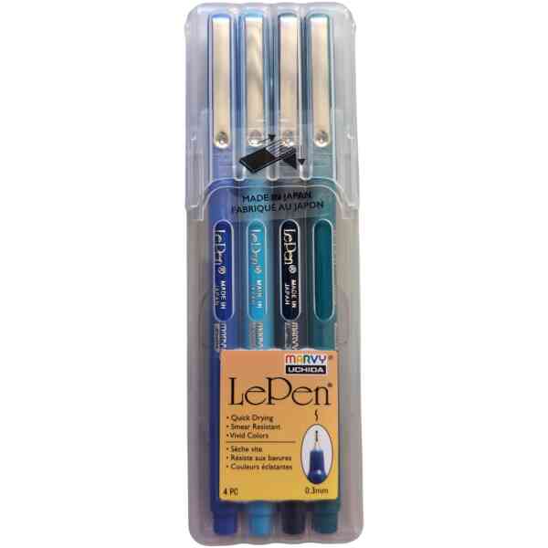 LE PEN 4 pack