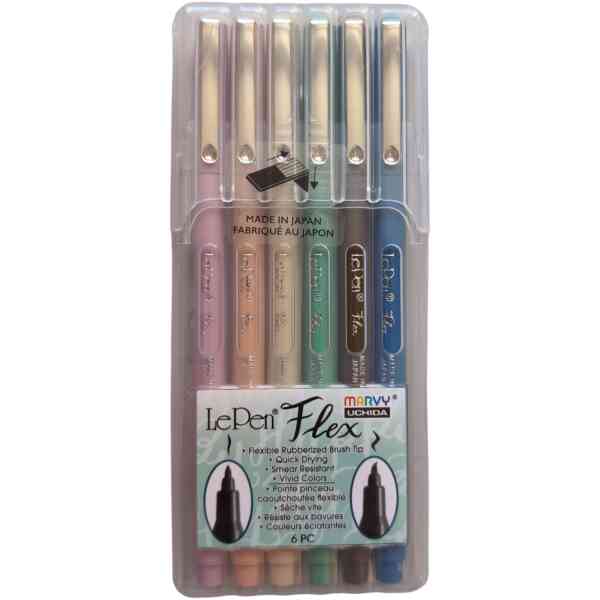 LE PEN FLEX 6 pack