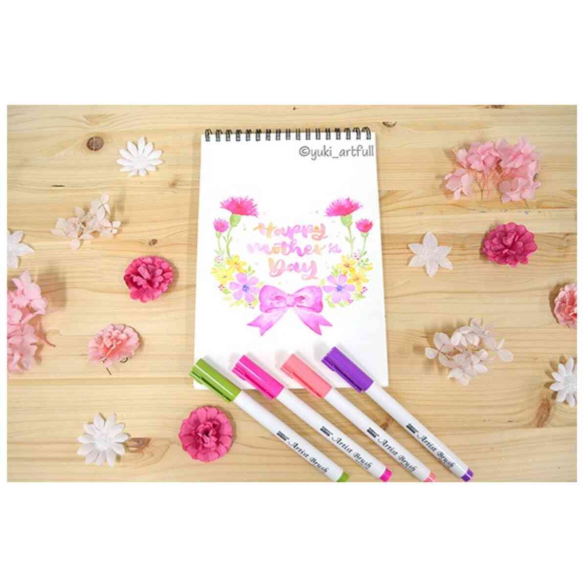MARVY UCHIDA ARTIST BRUSH - Bild 2
