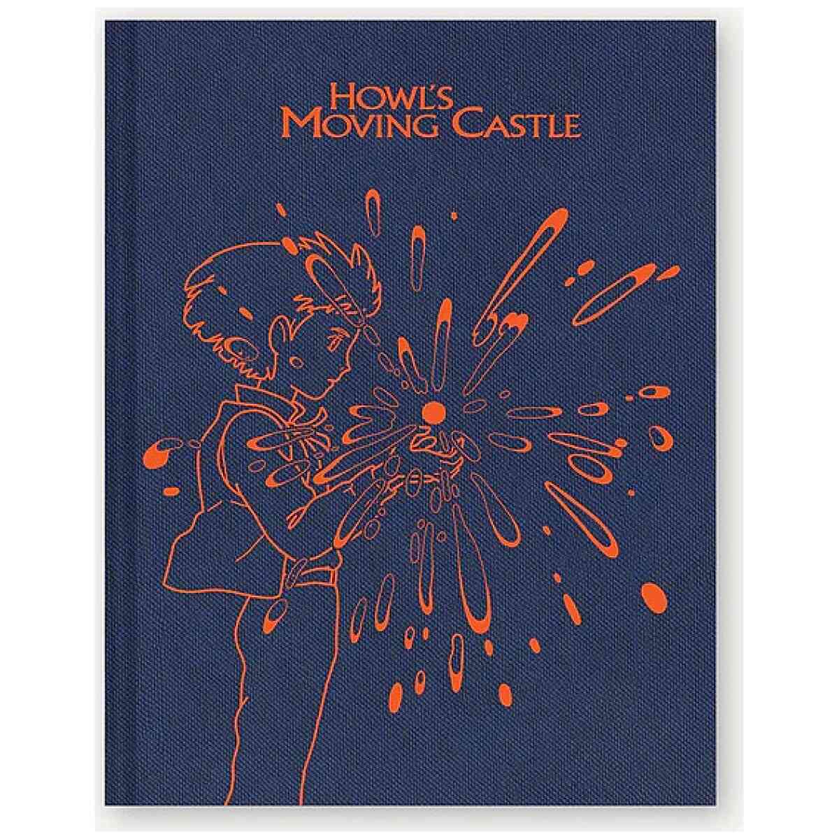 Howl's Moving Castle Sketchbook