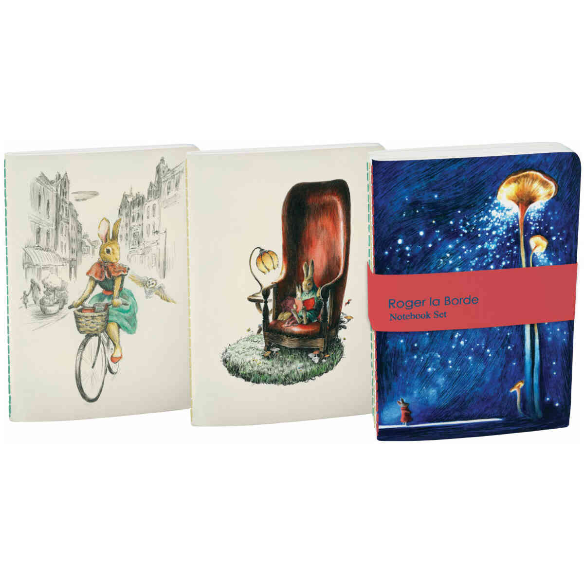 Mondoodle A6 Exercise Books set