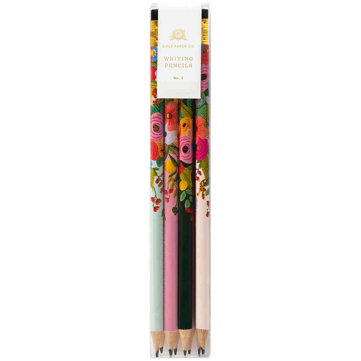 Garden Party Pencil Set