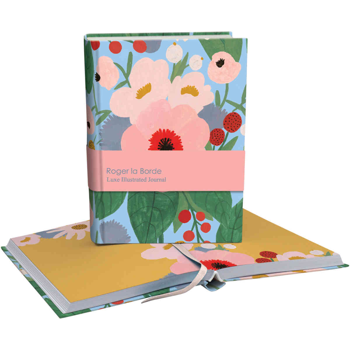 Big Pink, Softback Journal