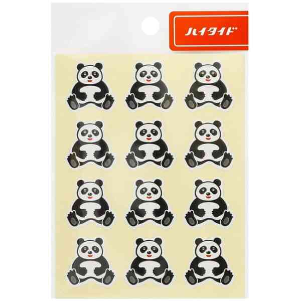 Everybody's Sticker Panda