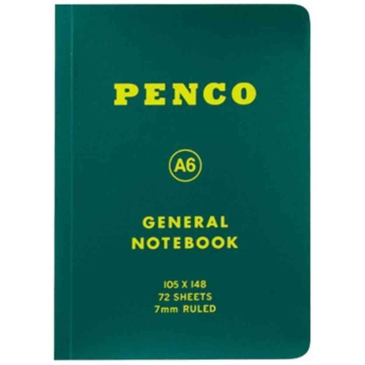 Soft PP Notebook A6 Ruled - Bild 6