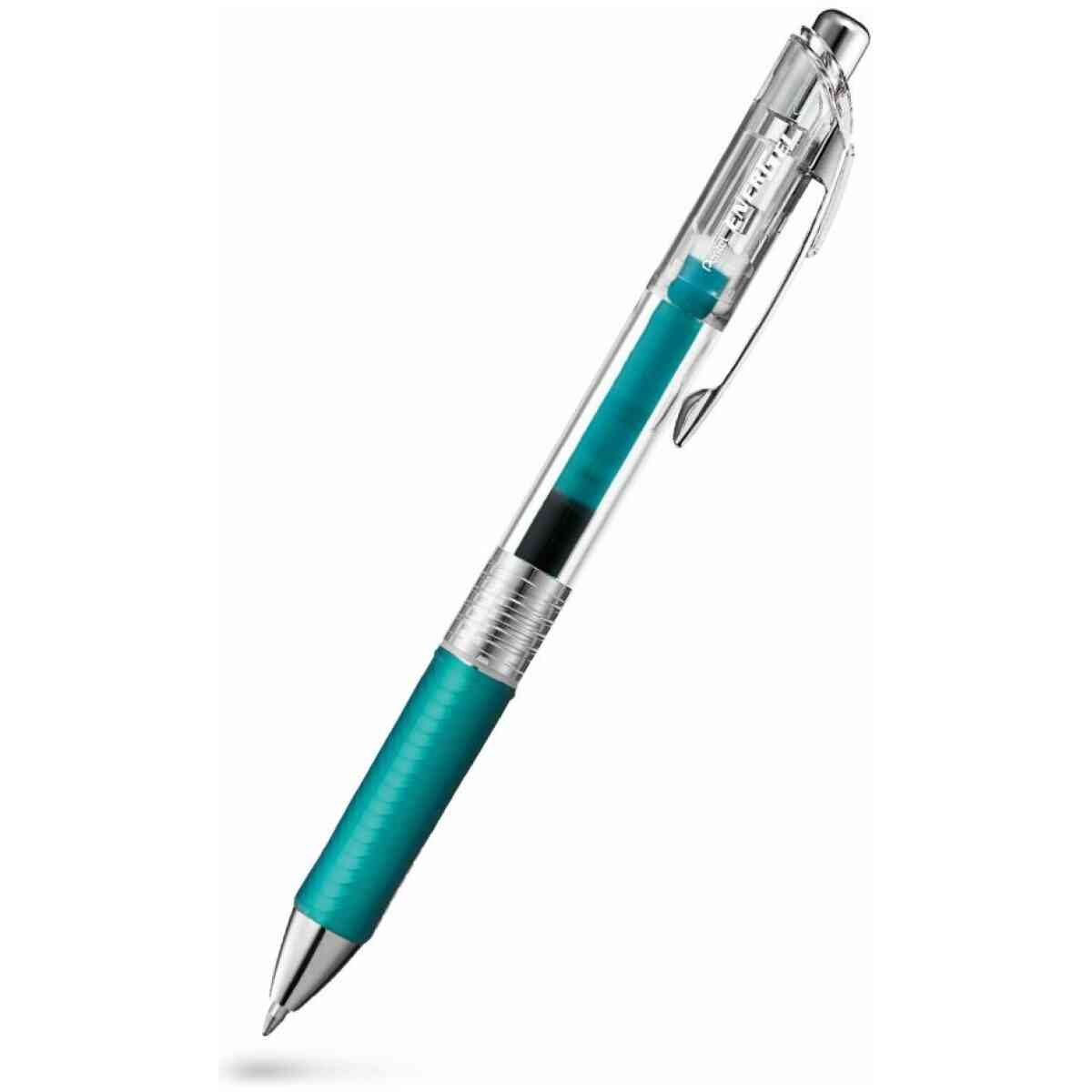 Pentel BL77TL Energel PURE roller 0,7mm med tryckmekanism Skrivbredd 0,35mm - Bild 9