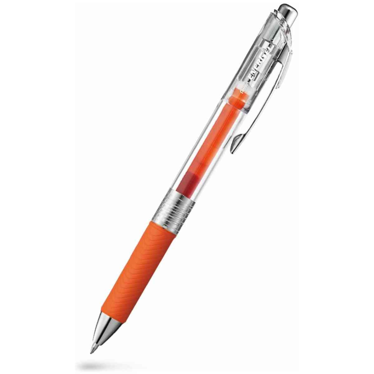 Pentel BL77TL Energel PURE roller 0,7mm med tryckmekanism Skrivbredd 0,35mm - Bild 8
