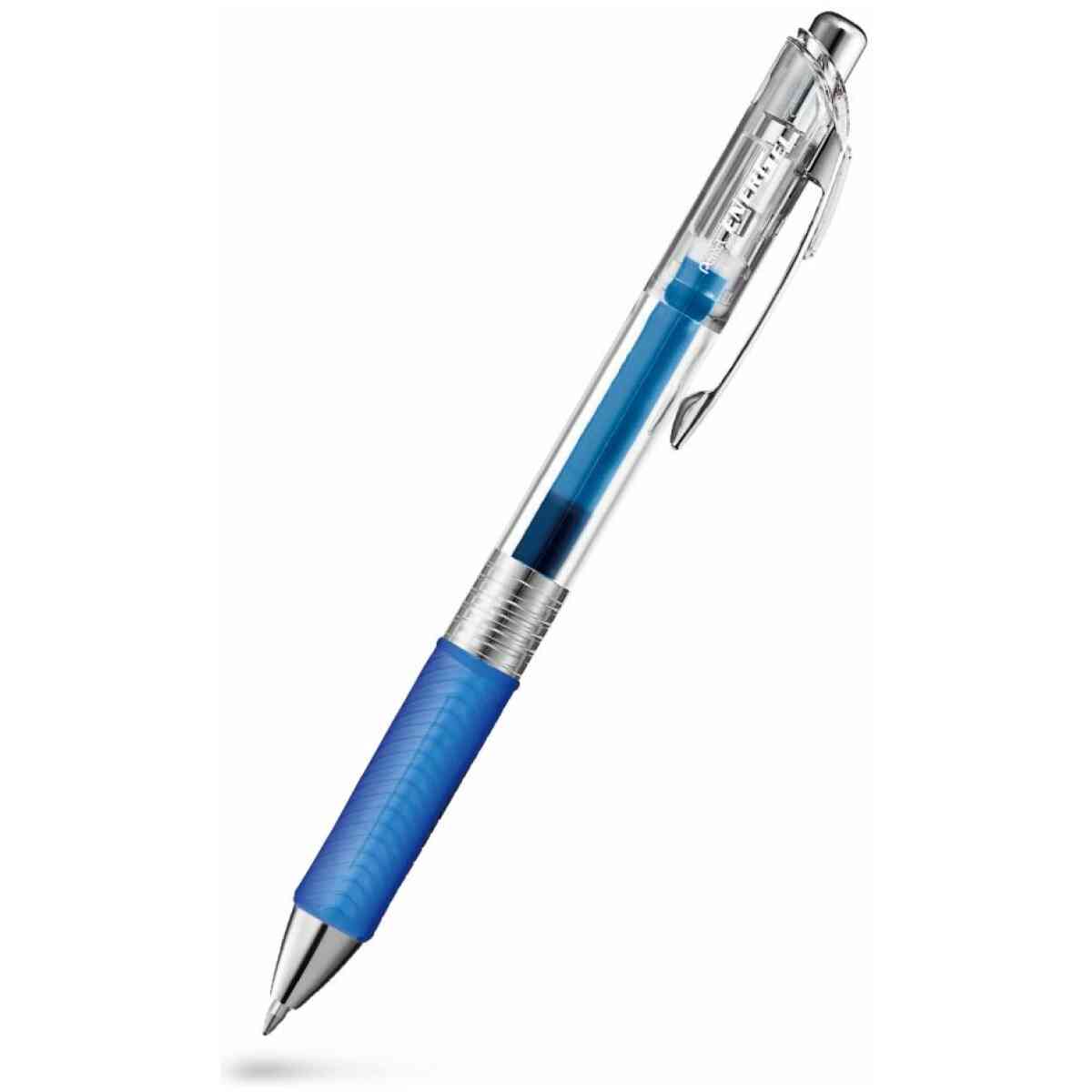 Pentel BL77TL Energel PURE roller 0,7mm med tryckmekanism Skrivbredd 0,35mm - Bild 6