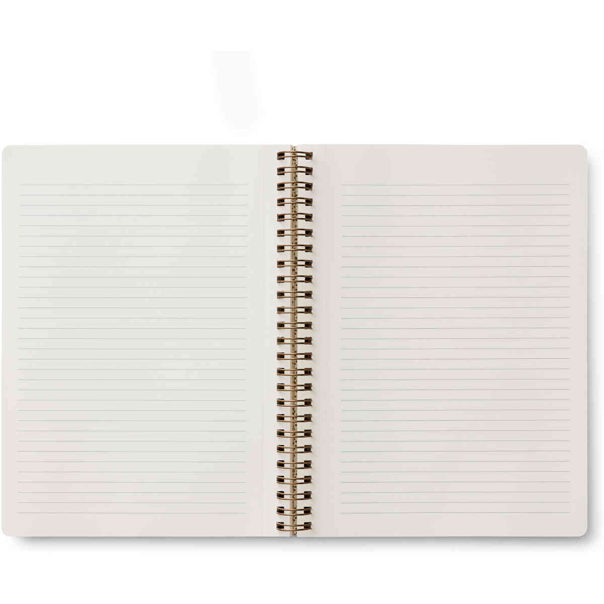 Peacock Spiral Notebook - Bild 2