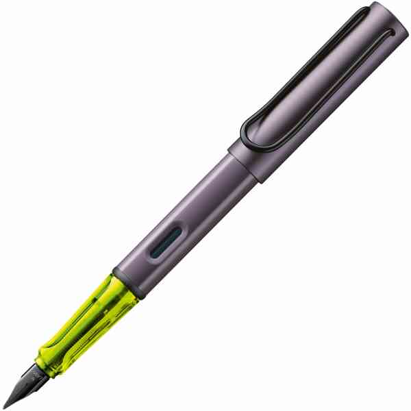 LAMY AL-star aubergine Fountain pen - Special Edition 2025