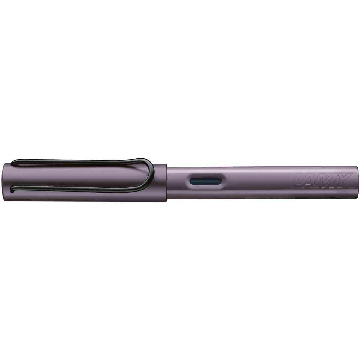 LAMY AL-star aubergine Fountain pen - Special Edition 2025 - Bild 2