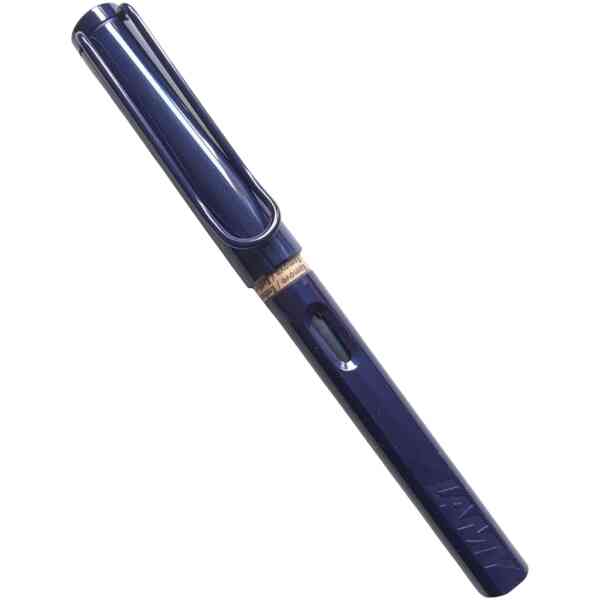 LAMY safari Dark Dusk fountain pen - 2025 Special Edition