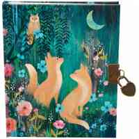MoonlitMeadowLockableNotebook