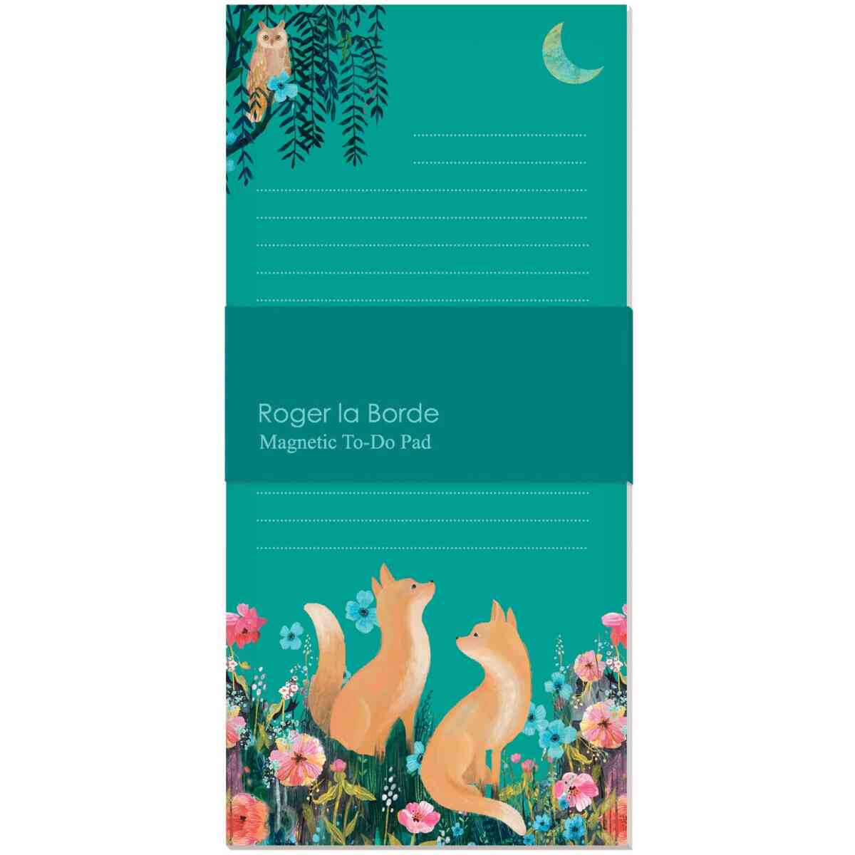 Moonlit Meadow, To-Do Pad