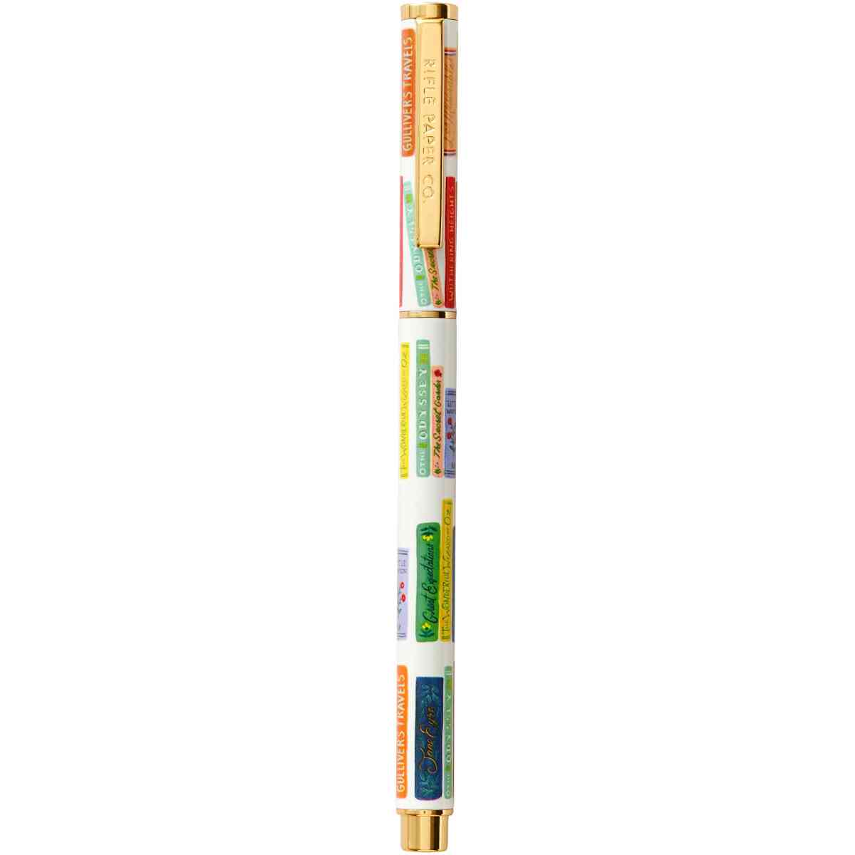 Pen Book Club