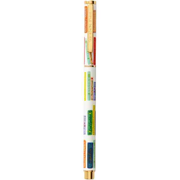 Pen Book Club