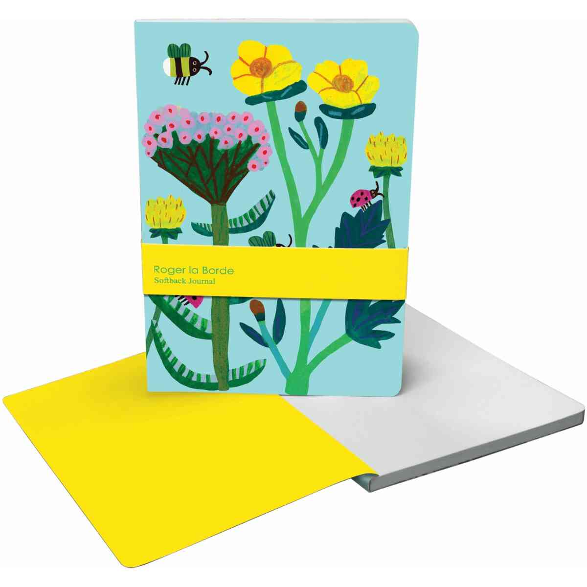 Honey!, A5 Softback Journals