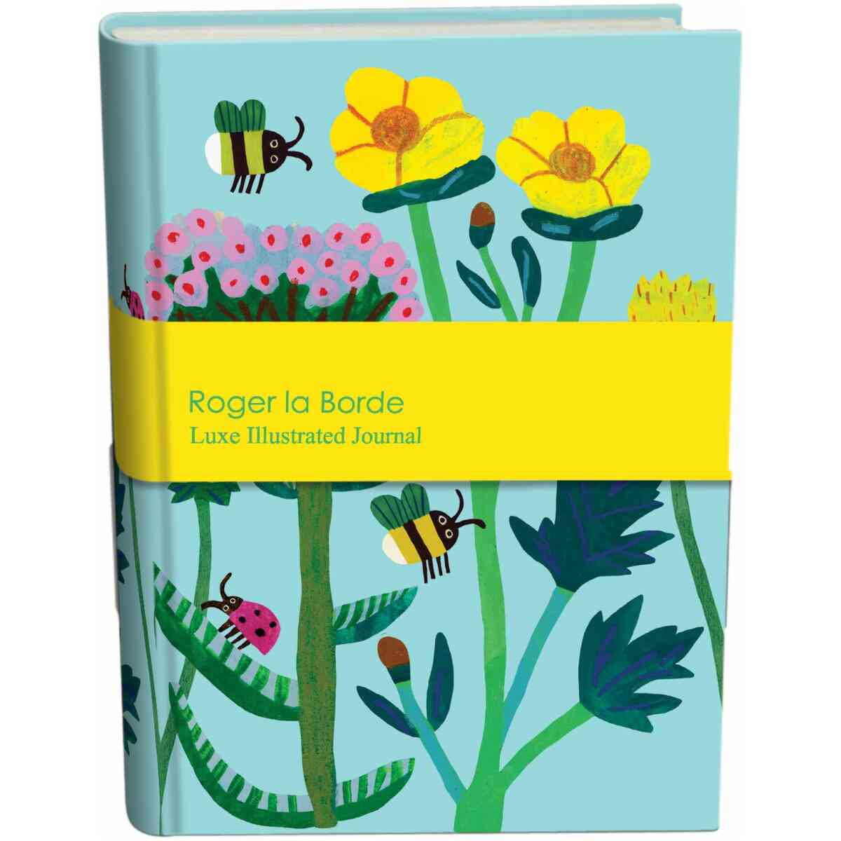 Honey!, Illustrated Journals