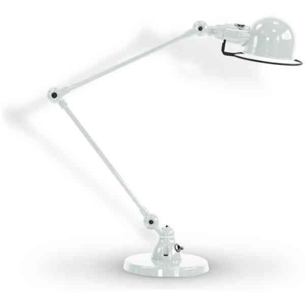 Jieldé Signal SI333 Bordslampa. 2 X 30 CM.BLC/WHITE