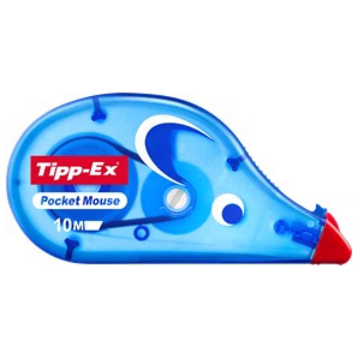 Korrigeringsroller Tipp-Ex Pocket Mouse