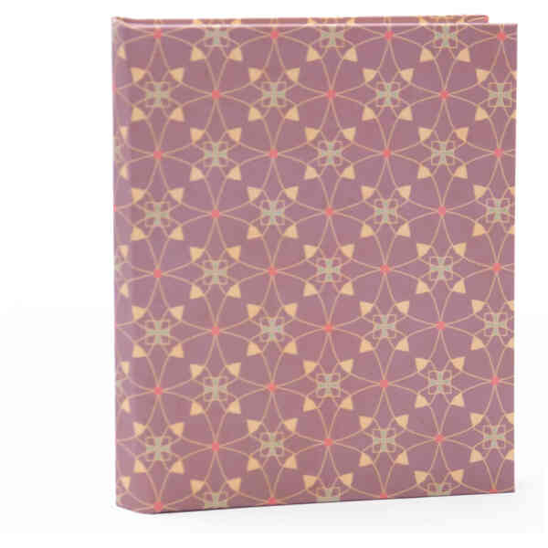 Address Book SUZETTE Trocadéro 11 x 13,5 cm, 64 sheet ART 020061060