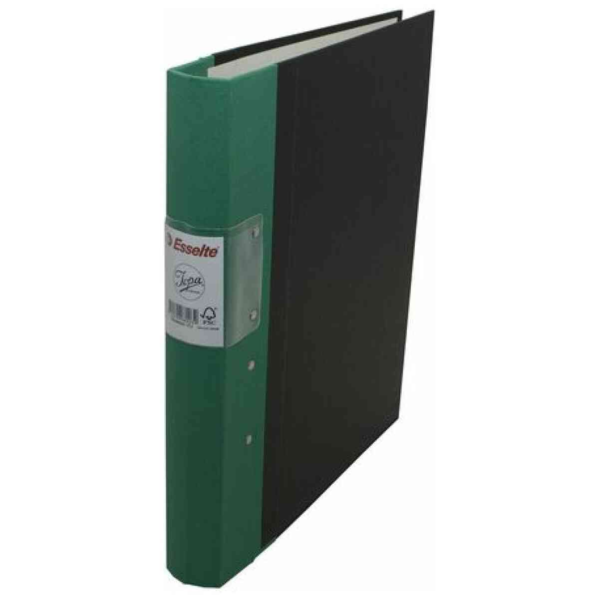 Gaffelpärm JOPA A4 40mm grön