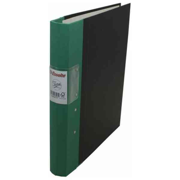 Gaffelpärm JOPA A4 40mm grön