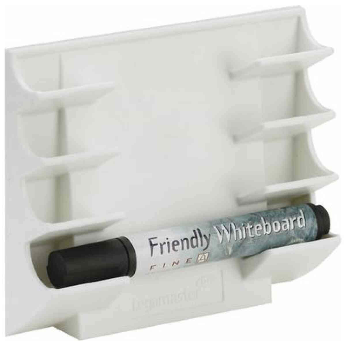 Whiteboardpennhållare magnetisk