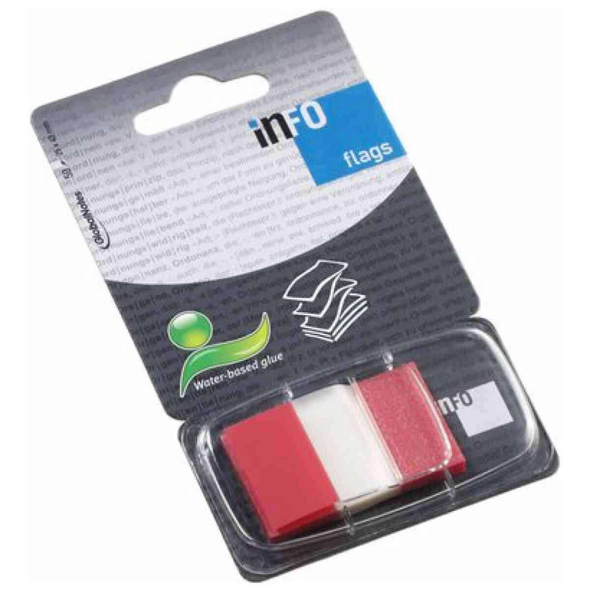 Index INFO NOTES 25x43mm 50/fp - Bild 3