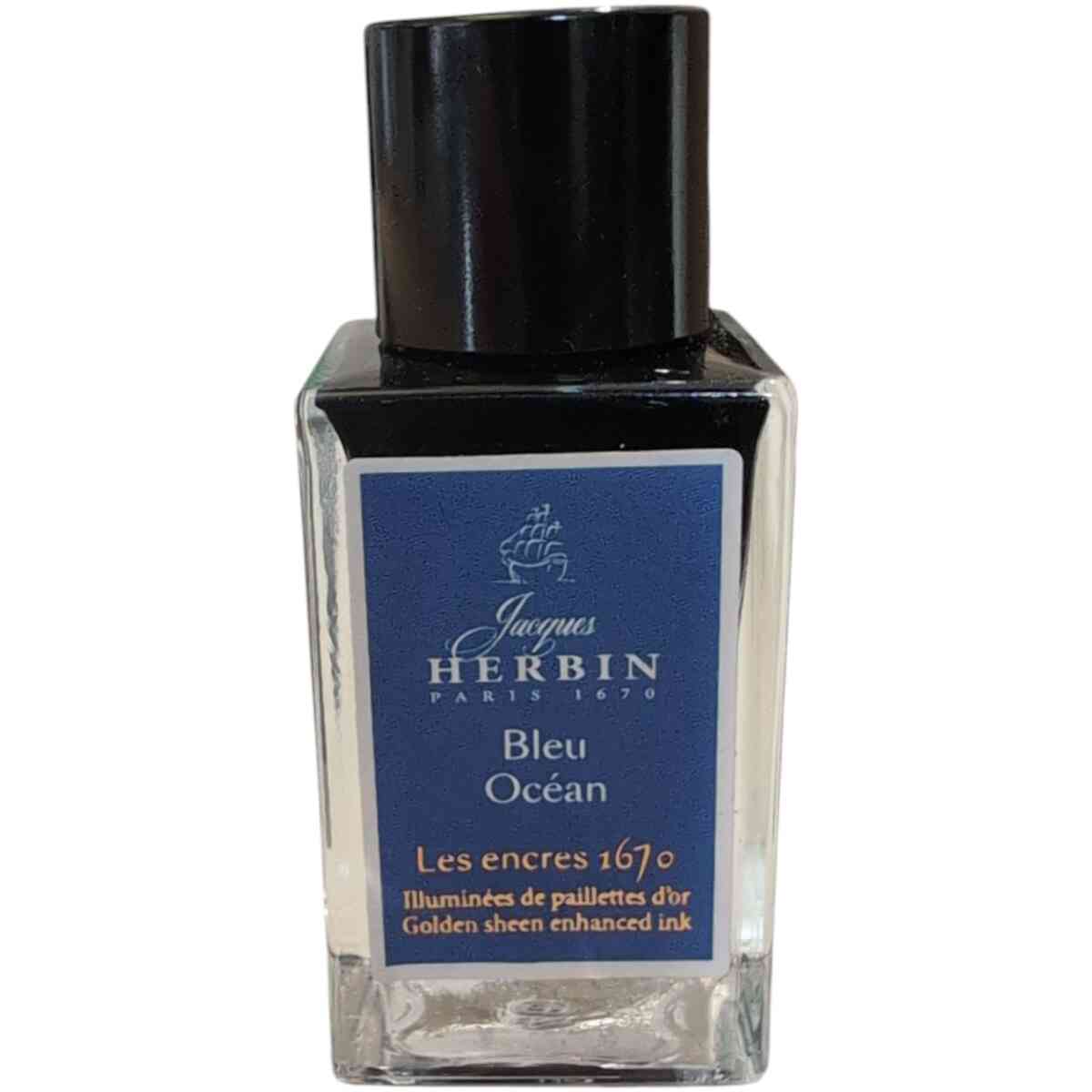 J. Herbin Flacon 1670 15 ml. Nyhet 2025 - Bild 6