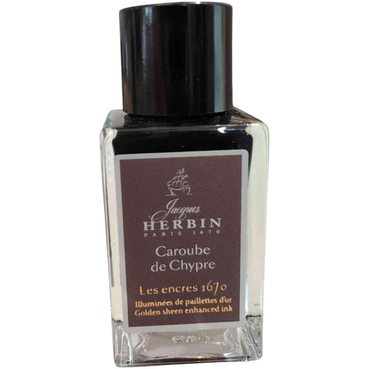 J. Herbin Flacon 1670 15 ml. Nyhet 2025 - Bild 4