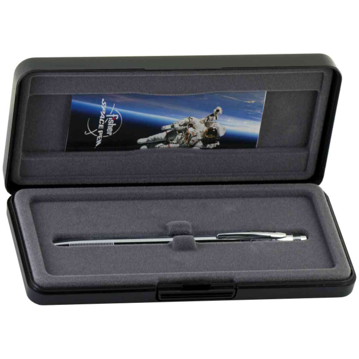 CH4 Chrome Shuttle Space Pen - Bild 2