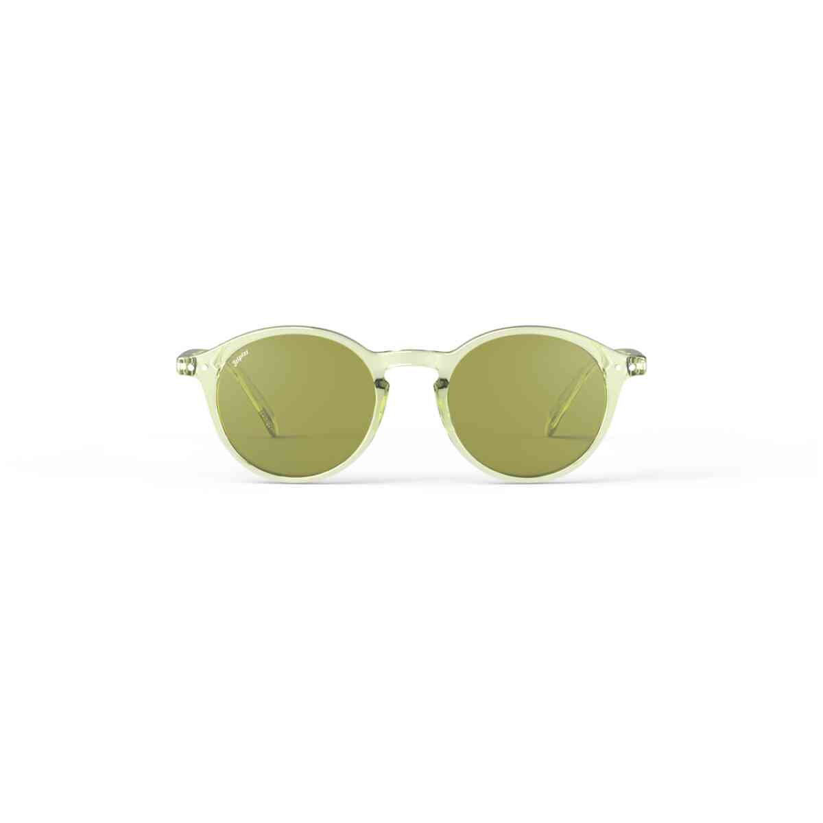 IZIPIZI solglasögon #D SUN Dynamic Green