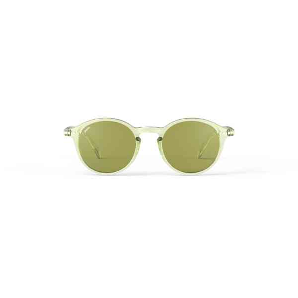 IZIPIZI solglasögon #D SUN Dynamic Green