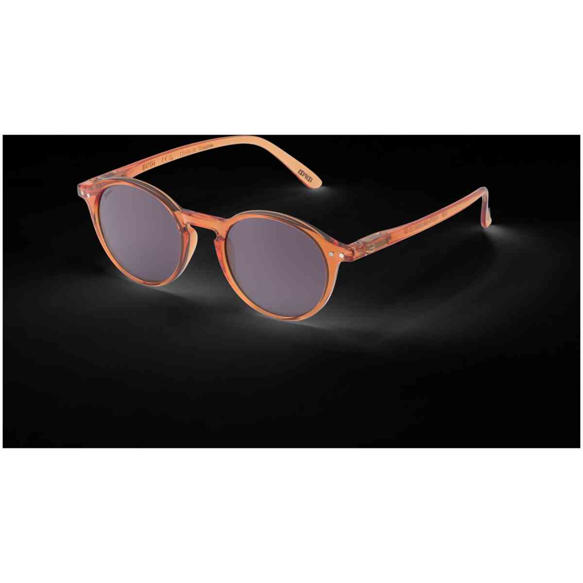 IZIPIZI solglasögon #D SUN Orange Smash - Bild 3