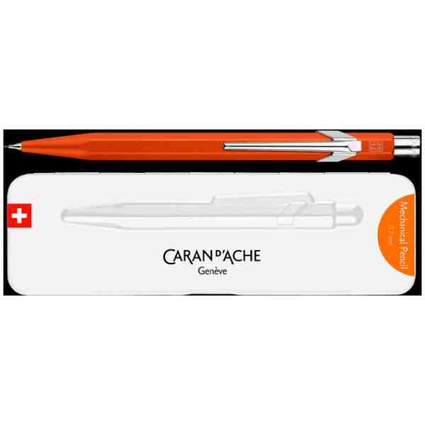 Mechanical Pencil 849™ COLORMAT-X Orange 0,7 mm