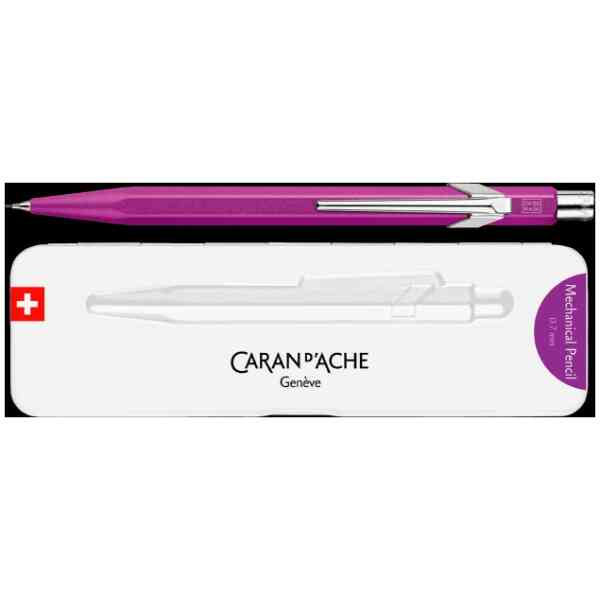 Mechanical Pencil 849™ COLORMAT-X Purplr 0,7 mm