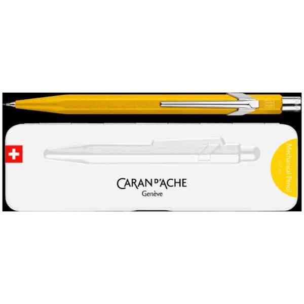 Mechanical Pencil 849™ COLORMAT-X Yellow 0,7 mm