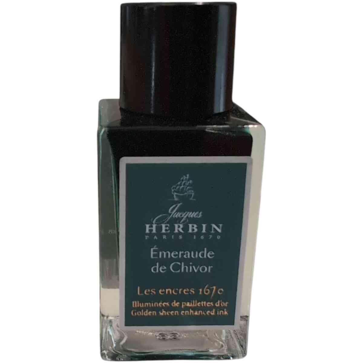 J. Herbin Flacon 1670 15 ml. Nyhet 2025 - Bild 2