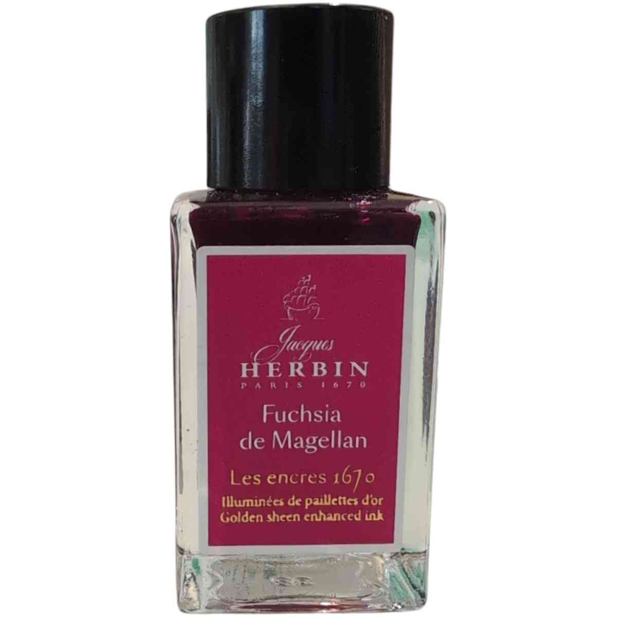 J. Herbin Flacon 1670 15 ml. Nyhet 2025 - Bild 5
