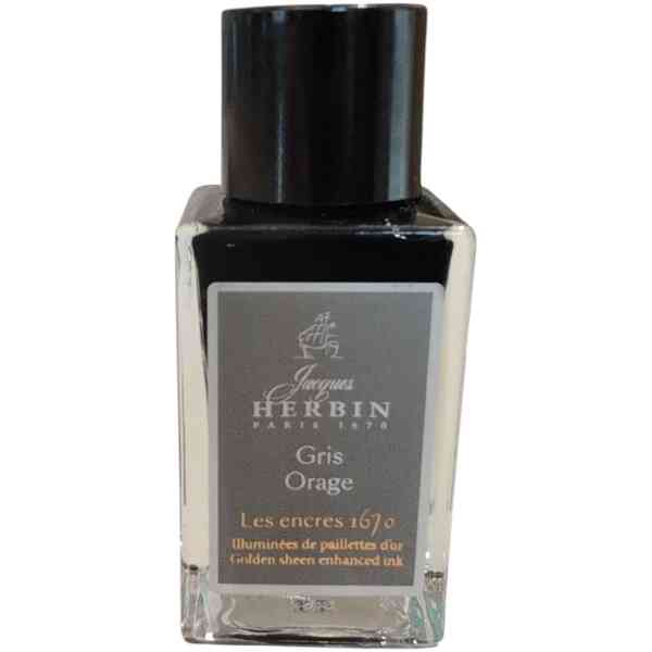 J. Herbin Flacon 1670 15 ml. Nyhet 2025