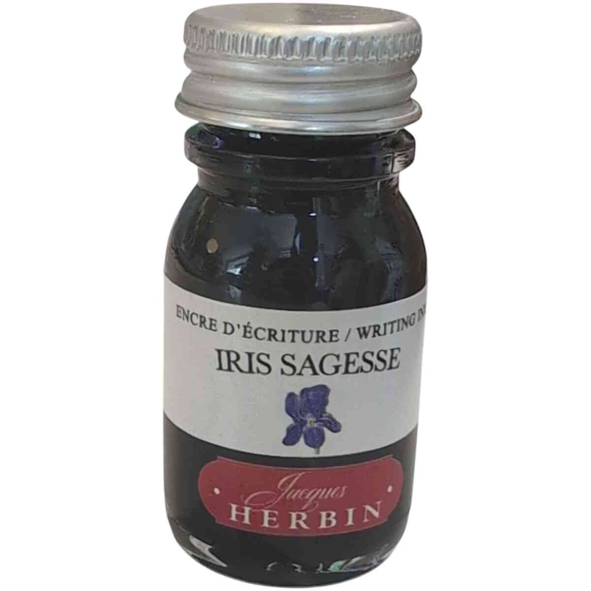 J. Herbin bläck flaska 10 ml Nyhet 2025 - Bild 5