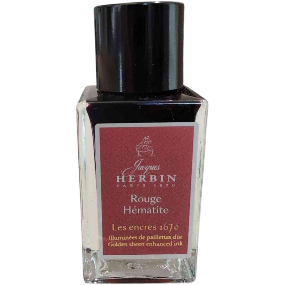 J. Herbin Flacon 1670 15 ml. Nyhet 2025 - Bild 3