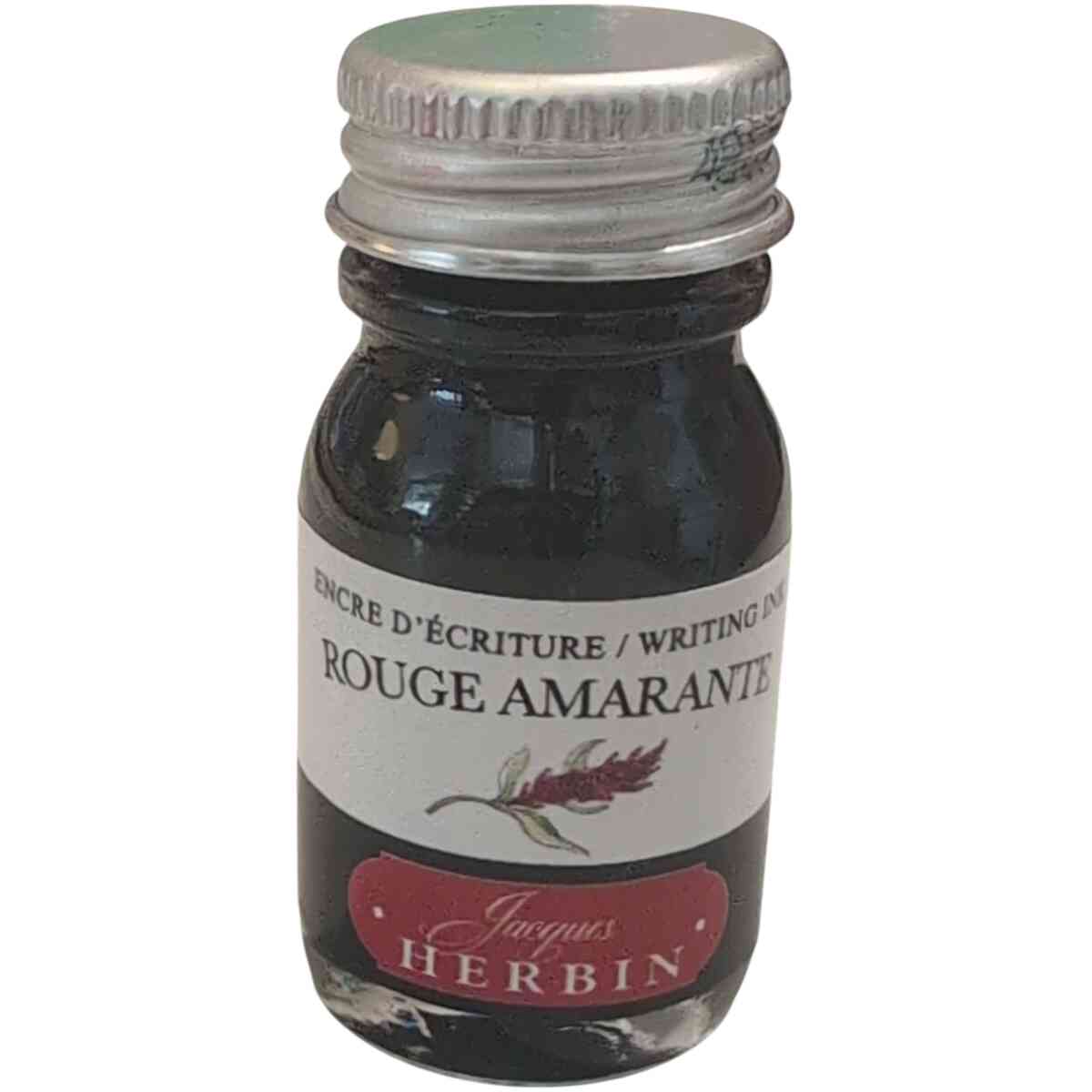 J. Herbin bläck flaska 10 ml Nyhet 2025 - Bild 2
