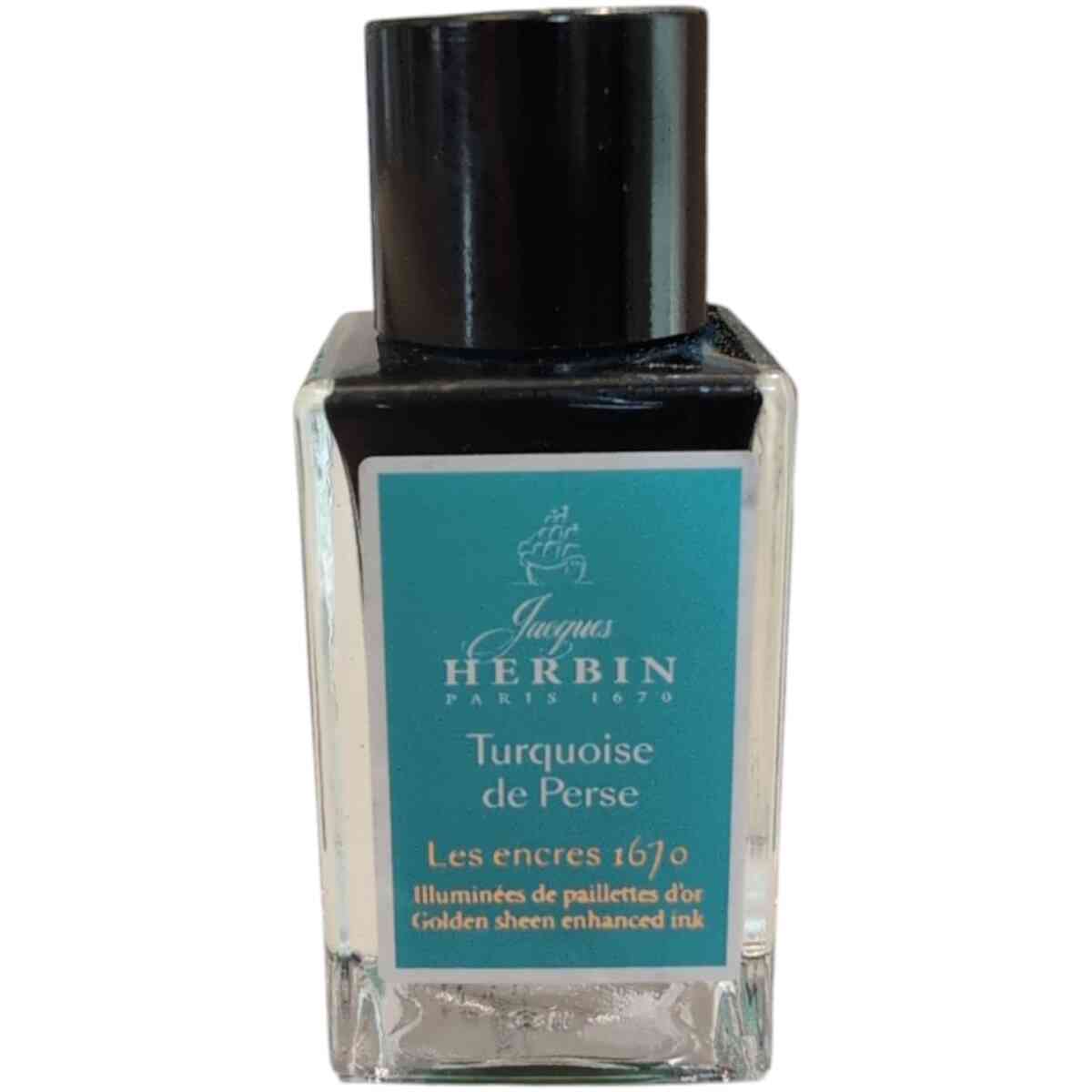 J. Herbin Flacon 1670 15 ml. Nyhet 2025 - Bild 8