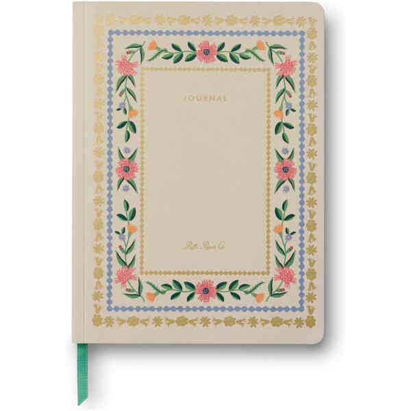 Aster Softcover Journal
