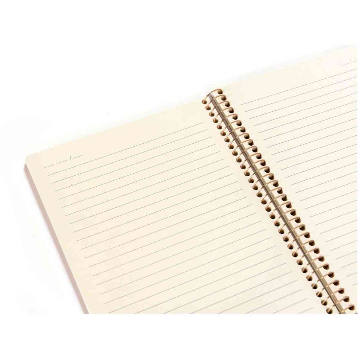 KOZO Anteckningsbok A4 Premium - Bild 42