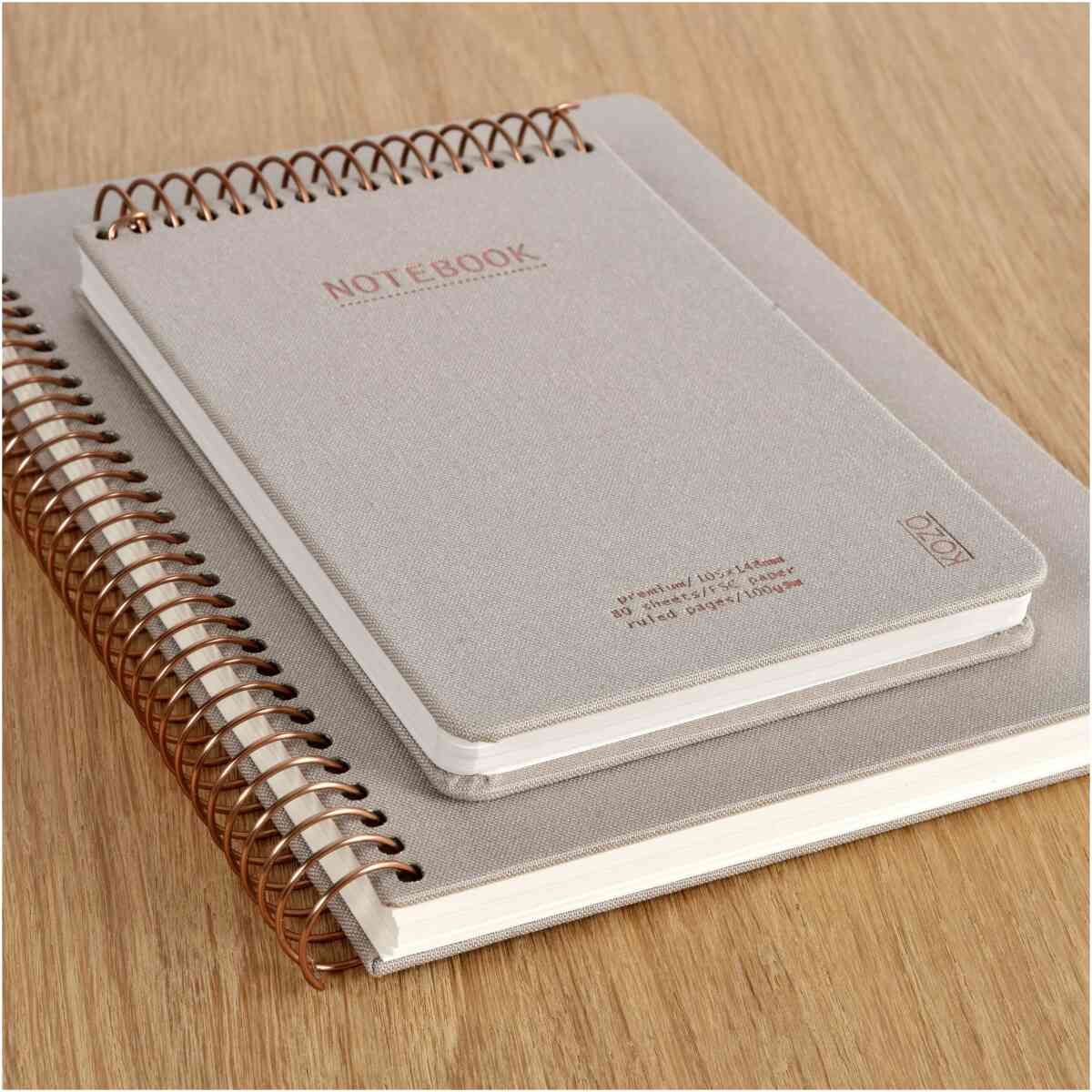 KOZO Anteckningsbok A4 Premium - Bild 41