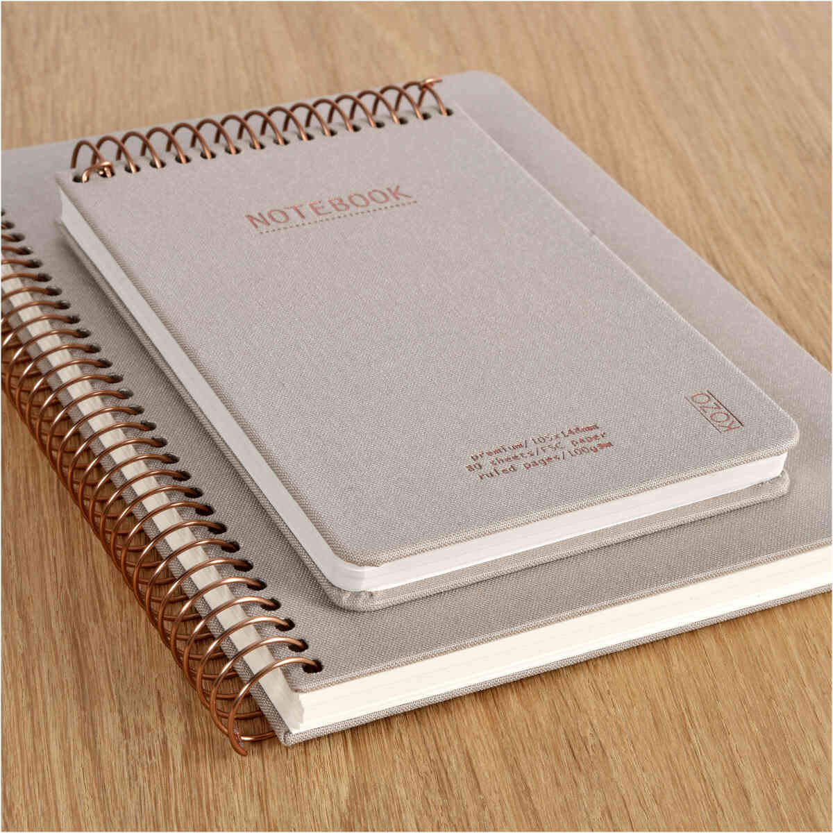 KOZO Anteckningsbok A5 Premium - Bild 39